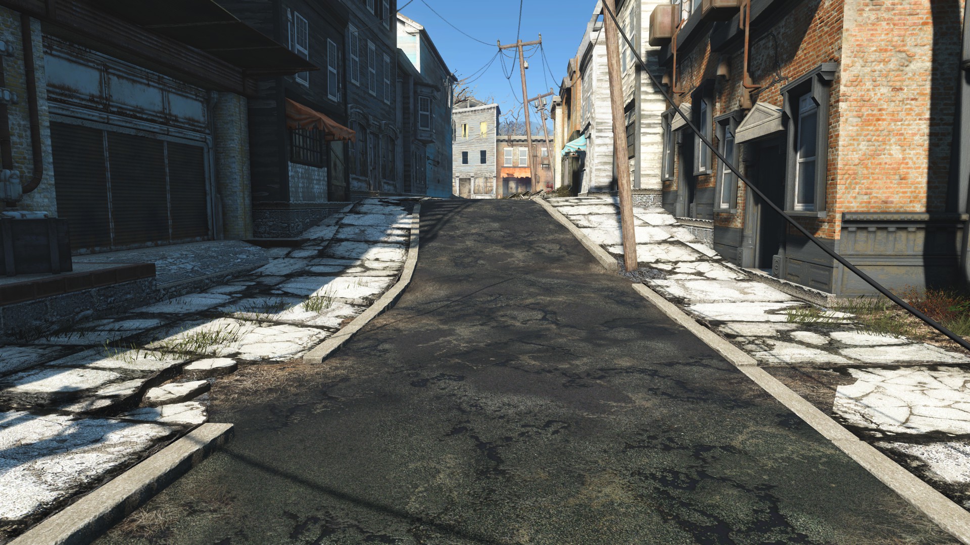 Fallout 4 Road Mods